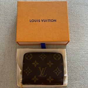 Louis Vuitton Zippy Coin Purse